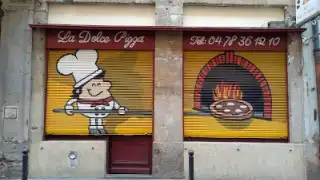Restaurant La Dolce Pizza