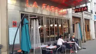 Restaurant La Fabrica
