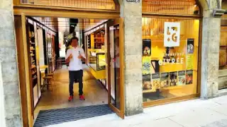 La Fabrique Givree, restaurant à Lyon