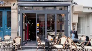 Restaurant La Factory Burger