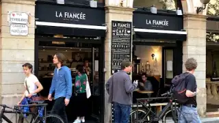 Restaurant La Fiancee