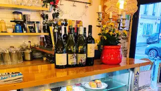 Restaurant La fille a papa