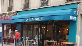 La fille a papa – photo 3