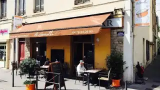 Restaurant La Gamelle de Montchat
