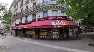 Restaurant La Java Bistrot-Brasserie