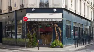 Restaurant La Librairie