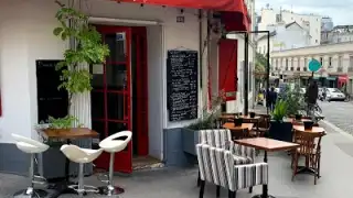 La Mandigotte, restaurant à Paris
