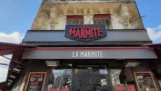 Restaurant La Marmite