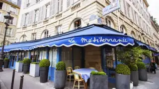 Restaurant La Mediterranee