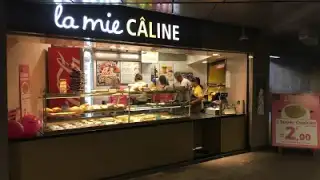 Restaurant La Mie Caline Lyon Metro Bellecour