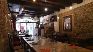 Restaurant La monstrueuse
