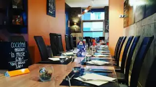 La Muse en Bouche, restaurant à Lyon