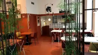 Restaurant La Mutinerie