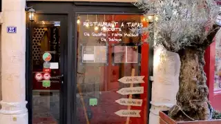 Restaurant LA PALOMA DEL SOL