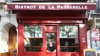 Restaurant La Passerelle