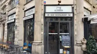 Restaurant La Penderie Restaurant