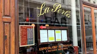 La Perla Bar Paris – photo 1