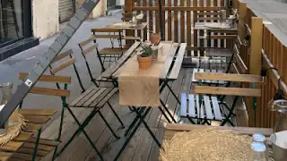 Restaurant La Planche a Partager