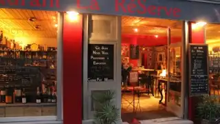 Restaurant La Reserve