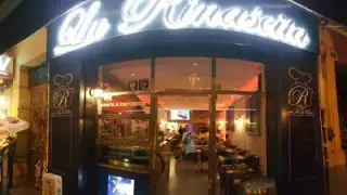 Restaurant La Rinascita