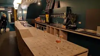 Restaurant La Robe & La Mousse