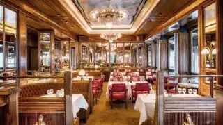 Restaurant La Rotonde de la Muette