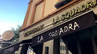 Restaurant La Squadra
