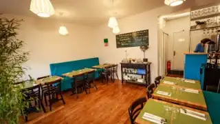 Restaurant La Table d Hami