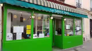La Table d Hami – photo 4