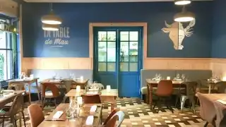 Restaurant La Table de Max