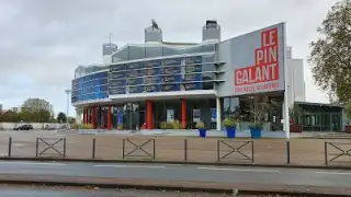 La Table du Pin Galant, restaurant à Bordeaux