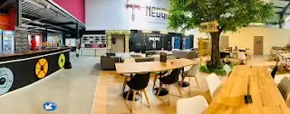 Restaurant La Taverne York Cafe