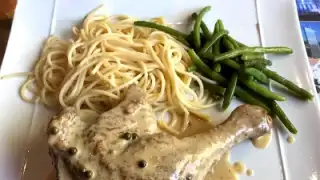 La Tornade Blonde, restaurant à Lyon