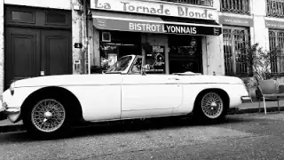 La Tornade Blonde – photo 2