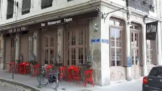 Restaurant La Vida