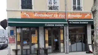Restaurant La Voie Himalaya