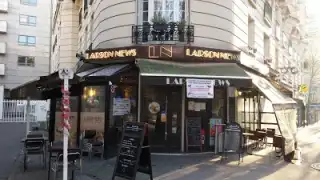 Restaurant Larsons News