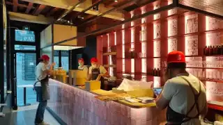Restaurant Lazy Suzy