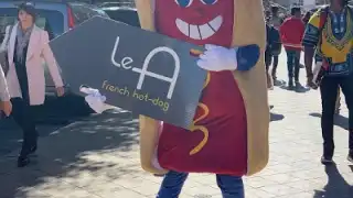 Le A - French Hot-Dog – photo 3