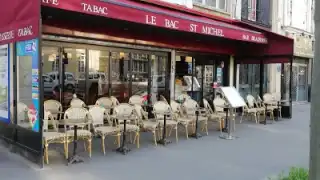 Restaurant Le Bac St Michel