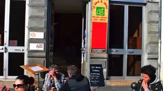 Restaurant Le Bar a Vrac