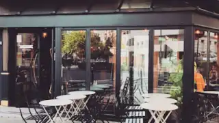 Restaurant Le Barrault