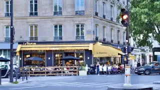 Restaurant Le Barricou