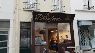 Restaurant Le Beaufou