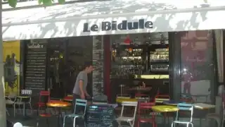 Restaurant Le Bidule