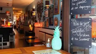 Restaurant Le Bistromatic