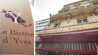 Le Bistrot d Yves – photo 2