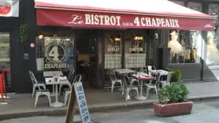 Le Bistrot des 4 Chapeaux – photo 1