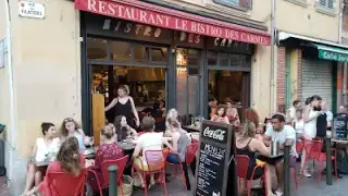 Restaurant Le Bistrot des Carmes