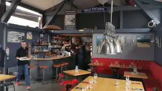 Restaurant Le Bistrot Gare